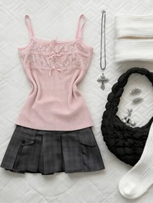 Tokyo sweetheart cami top