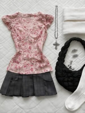Cherry Blossom top