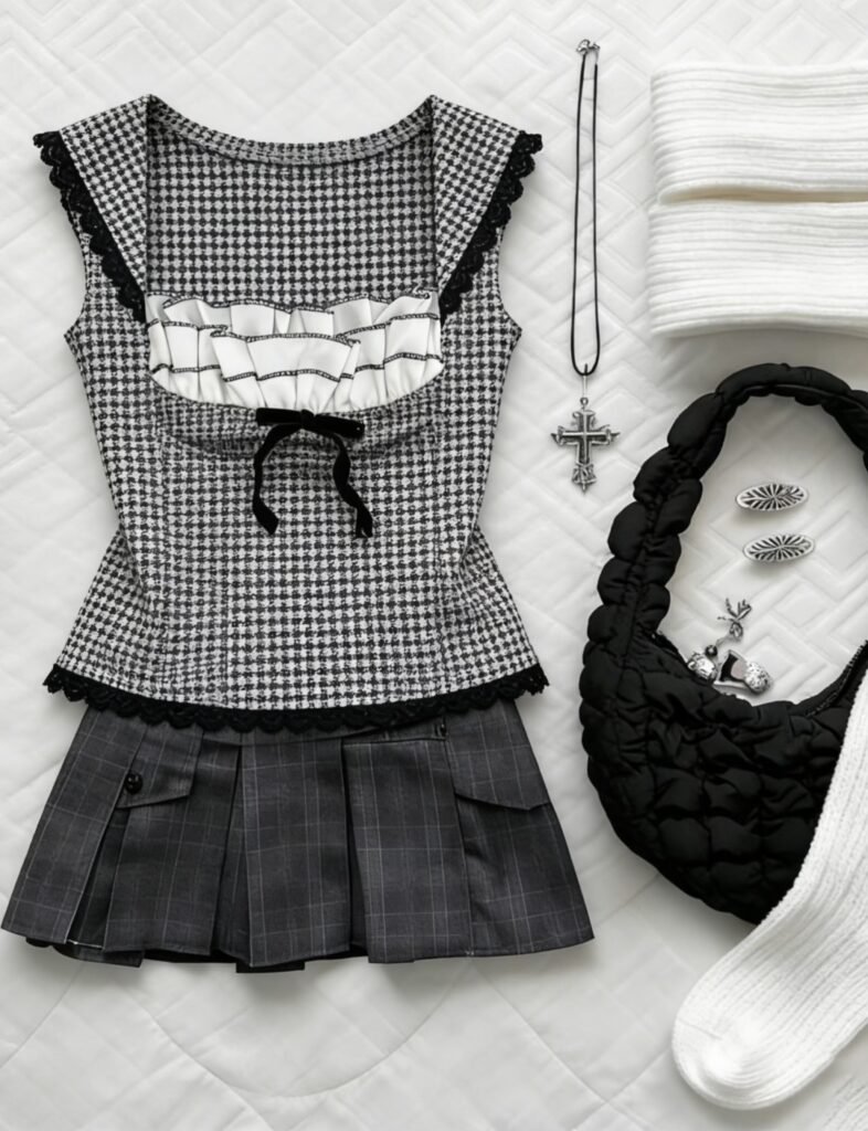 Dollhouse Afternoon top