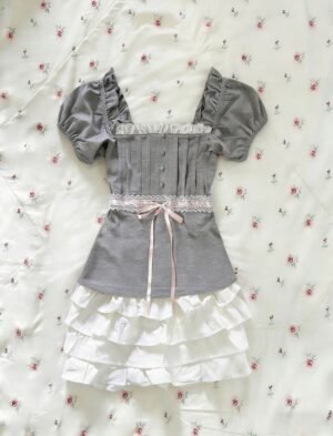 Tokyo Petal top