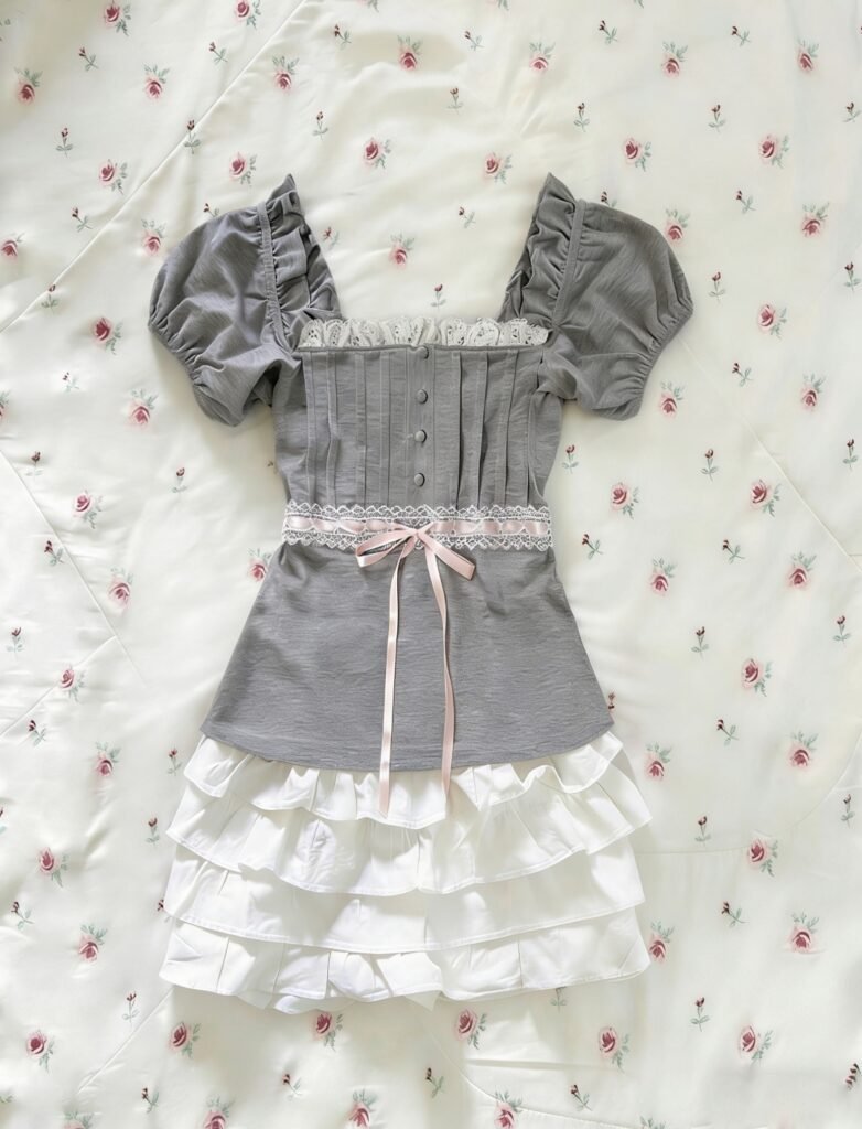 Tokyo Petal top