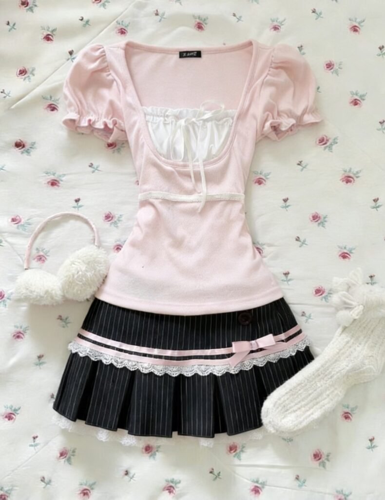 Clara Belle set