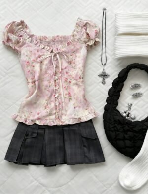 Ami Rose top