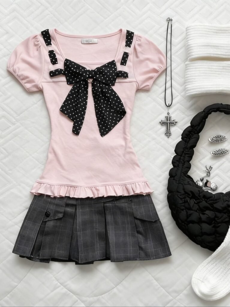 Aoi Hana bow top