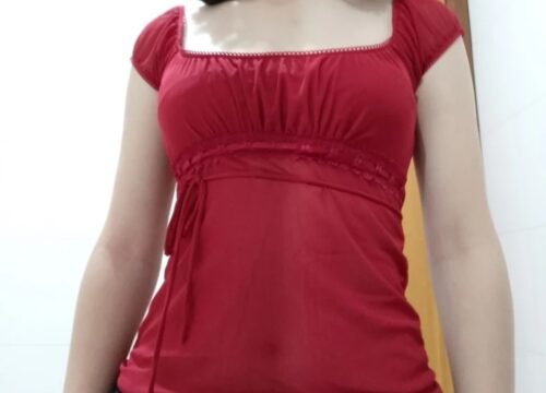 Ami Rose top photo review