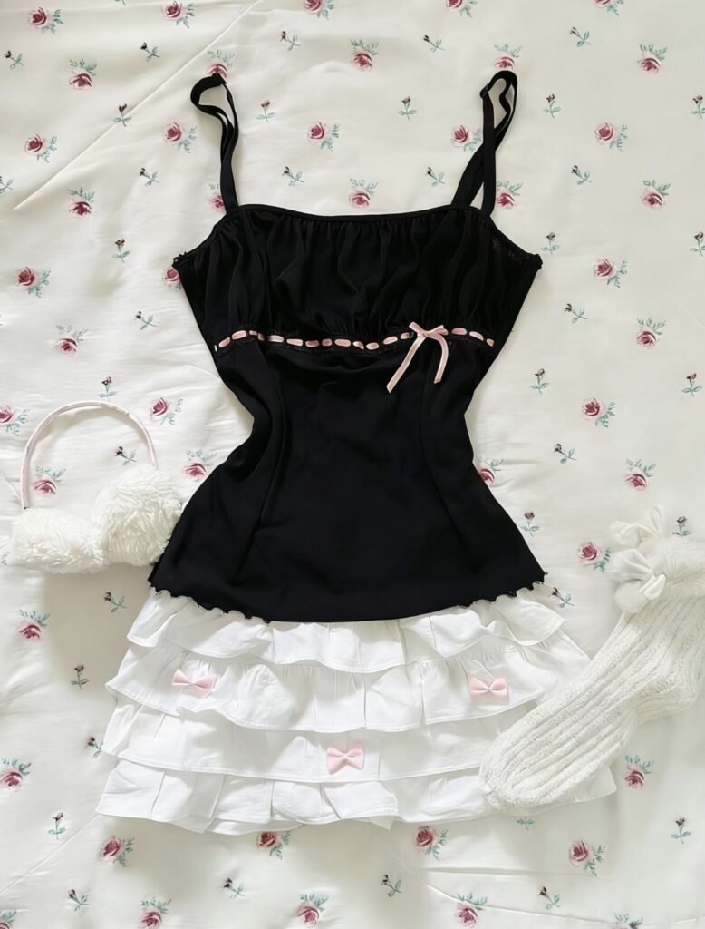 Yui lane top