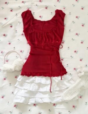 Miu Rose top