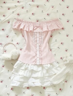 Coco Hana lolita top