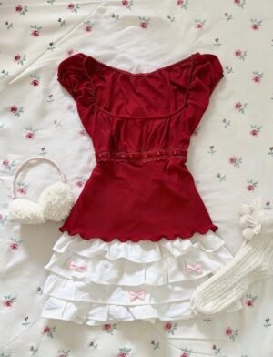 Rosie Aoi lolita top