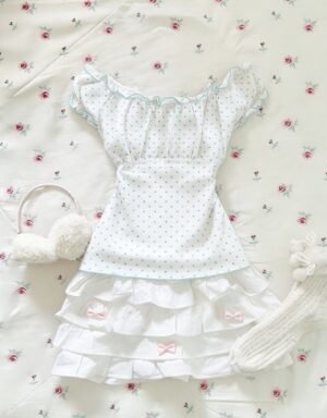 Lucie Sora Top