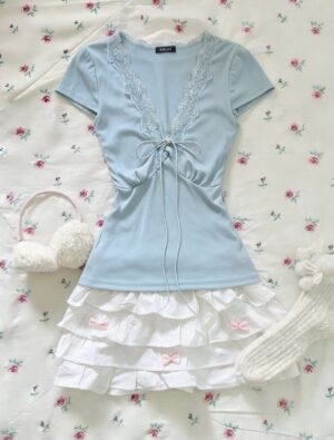 Alix Suika top