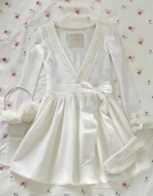 Alix Sora fitted ballerina top