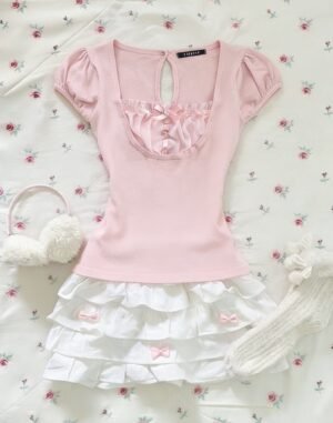 Rosalie Yori top